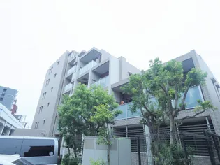 FORTIS大森【4階】の外観