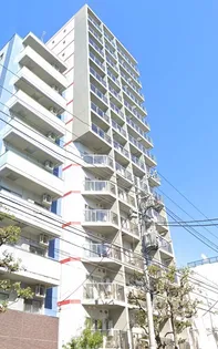 東京都品川区戸越4丁目【マンション】の外観