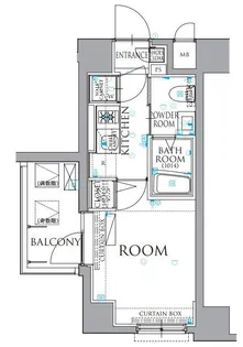 ARTESSIMO MONDO【2階】の間取り