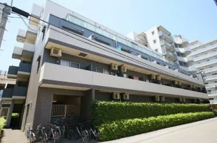 FORTIS水天宮前【4階】の外観