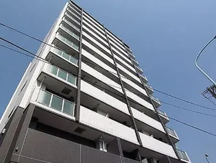 ル・リオン豊洲ウォーターフロント【10階】の外観