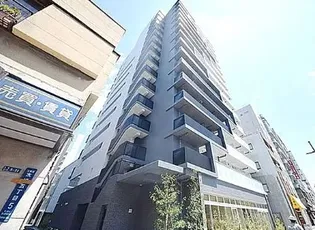 プラウドフラット木場IIの画像