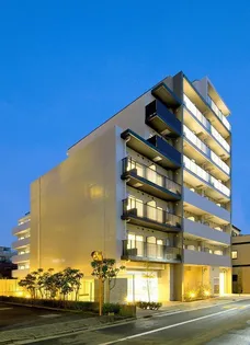 パティーナ住吉【3階】の外観