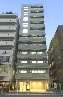東京都台東区元浅草1丁目【マンション】の外観