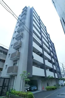 LINXAVENIR【8階】の外観