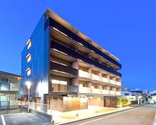 ハーモニーレジデンス羽田ウエスト002【4階】の外観