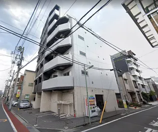 セジョリ南品川【4階】の外観