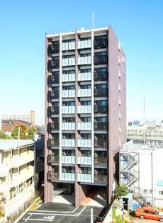 東京都大田区東糀谷3丁目【マンション】の外観