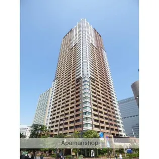 パークタワーグランスカイ【16階】の外観