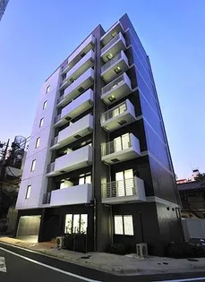 プレミアムキューブ大森DEUX【6階】の外観