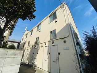 コルティーレ南久が原【1階】の外観