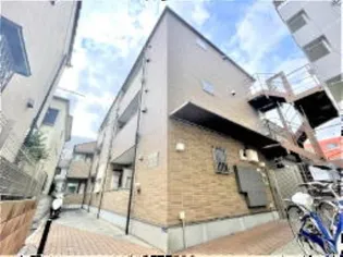 バロス大森【2階】の外観