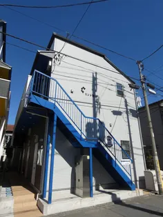 ミント羽田【1階】の外観