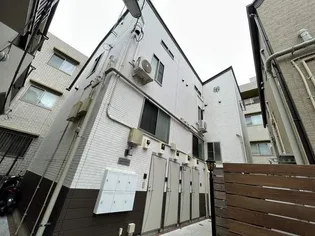 グラン・ポゾ大井町【1階】の外観