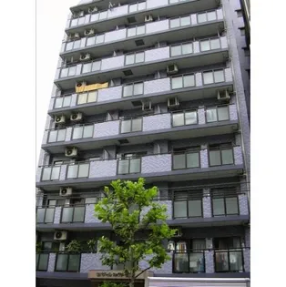 セザールスカイタワー銀座東【6階】の外観