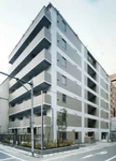 ハイリーフ芝大門【1階】の外観