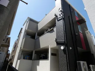 GLORY COURT (グローリーコート)【2階】の外観