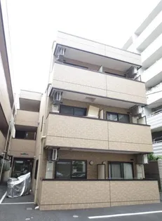 ラティーダ下並木II【3階】の外観