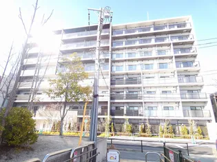 パークアクシス東蒲田【3階】の外観