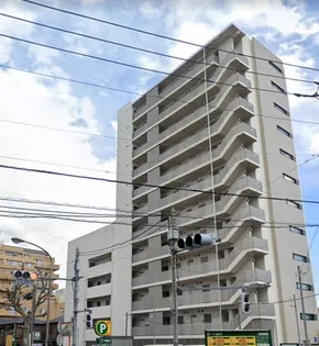 品川イースト【8階】の外観