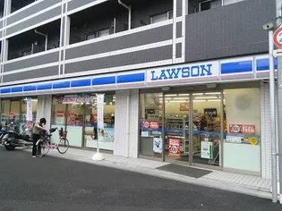 大森ウエスト【4階】の周辺