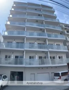 エキューム川崎【3階】の外観