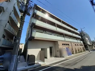 グランシルバ大森【2階】の外観