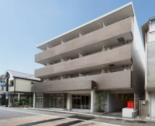 レジディア南品川【3階】の外観