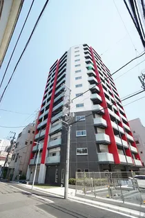 メインステージ浅草入谷Ⅱ【11階】の外観