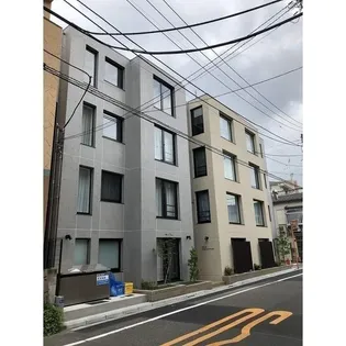 EXAM西小山【3階】の外観