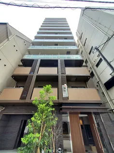 東京都台東区竜泉2丁目【マンション】の外観