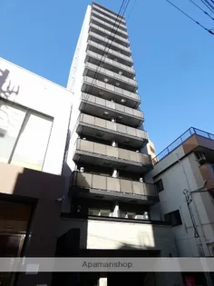 SYFORME大井町Ⅱ【13階】の外観