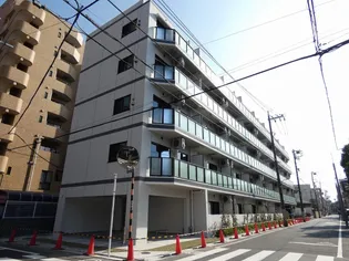 ドゥーエ大鳥居WESTの画像