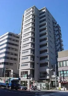 ONE ROOF FLAT TOGOSHI【10階】の外観