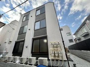 ワンネス西品川【1階】の外観