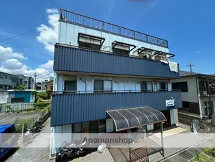 リバービュー羽田【3階】の外観