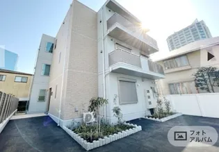 GH【2階】の外観