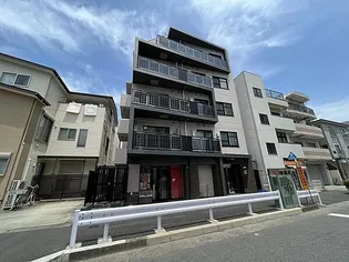 東京都品川区東品川1丁目【マンション】の外観