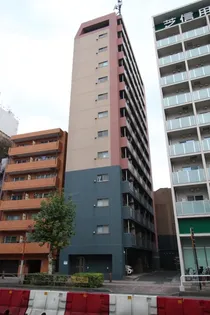 東京都大田区南蒲田1丁目【マンション】の外観