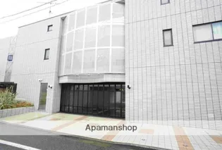 南雪谷サンハイツ【3階】の外観