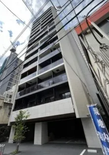 ルフォンプログレ元浅草マークス【9階】の外観