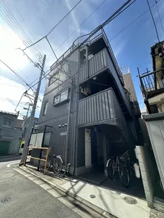 高須ビル【1階】の外観