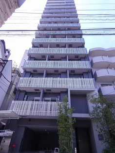 ベラスウィータ戸越【11階】の外観