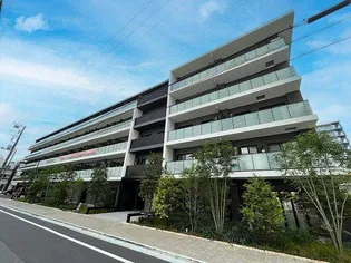 パークアクシス門前仲町テラス【2階】の外観
