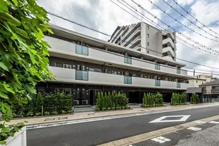 パークアクシス東陽町レジデンス【11階】の外観
