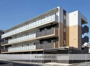 TFレジデンス鵜の木【1階】の外観