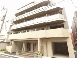 アルファコート東六郷の画像