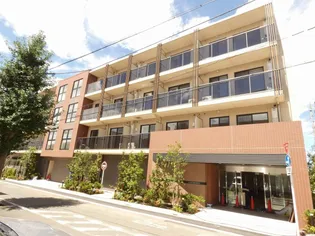 セジョリ鵜の木【2階】の外観