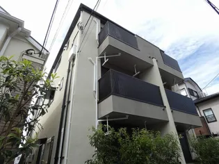 コートヒル南久が原S【1階】の外観