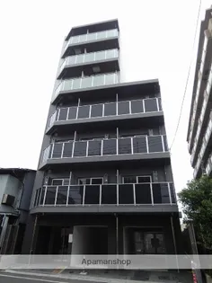 ハーモニーレジデンス東京羽田スカイブリッジ【1階】の外観